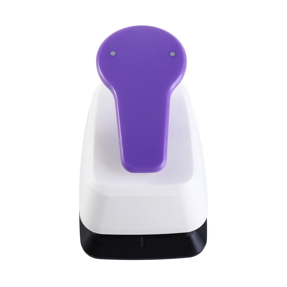 Maker Children Paper Cutting Earring Hole Puncher Paper Punch Earring Card Punch Hole Puncher
