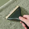 Two-side Lint Remover Portable Pet Hair Remover Brush Manual Fluff Remover Clothes Fuzz Fabric Shaver Carpet Clothes Brush