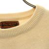 Yves Saint Laurent 80s Vintage Overall Handle Long Sleeve Sweater M Knit Women Used