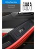 2021 MG5 Carbon Fiber Interior Anti-Kick Gear Shift & Console Sticker