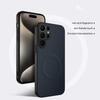 Luxury Ultra Thin Carbon Fbier Magnetic Case for Samsung Galaxy S26 S25 Ultra S23 S22 S21 S24 Plus FE A56 A36 A26 A06 A55 A54