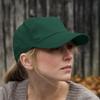 Result Unisex Plain Baseball Cap