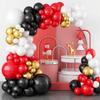 Balloon Set Retro Birthday Balloon Chain Package Wedding Opening Event Scene Arrangement