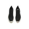 New Anta Running Collection Cushioned Slip Resistant Low Top Running Shoes Men's Black White 912425513-2