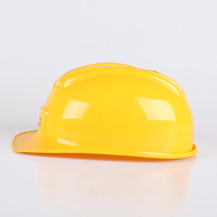 Play House Children's Simulation Engineering Hat Parent-child Interaction Role-playing Safety Engineering Hat