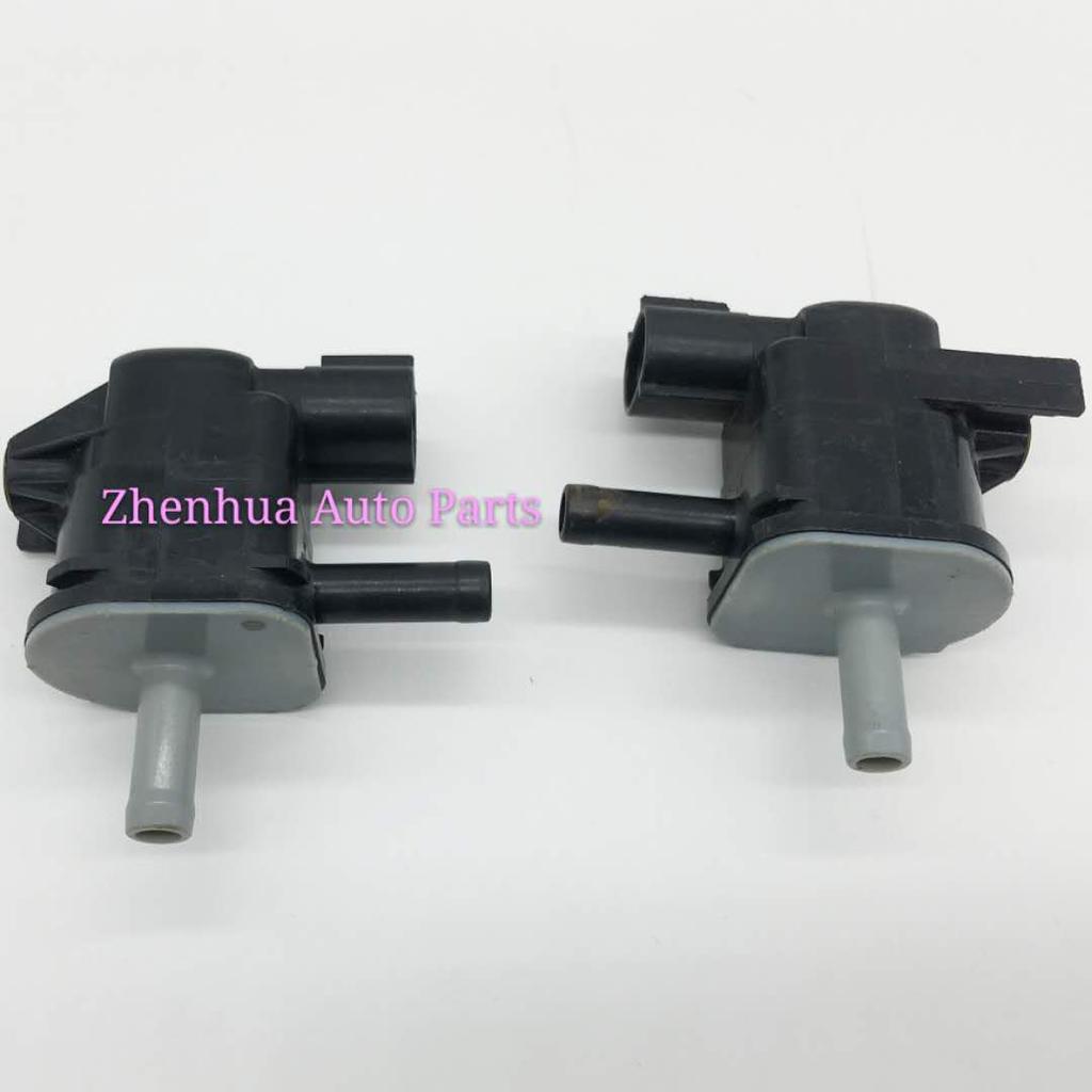1x Hot Vacuum Switch Valve Purge Solenoid 90910-12276 Compatible for Toyota-Lexus BX Car Accessories