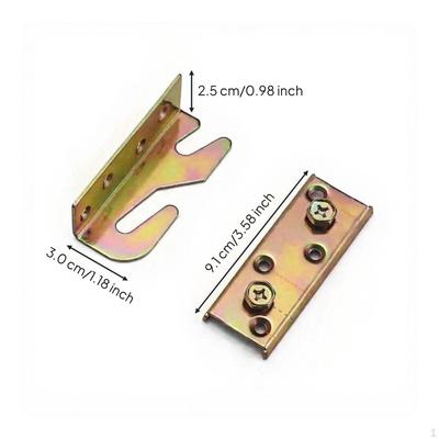 Accesorios y piezas para muebles – Bisagras para muebles