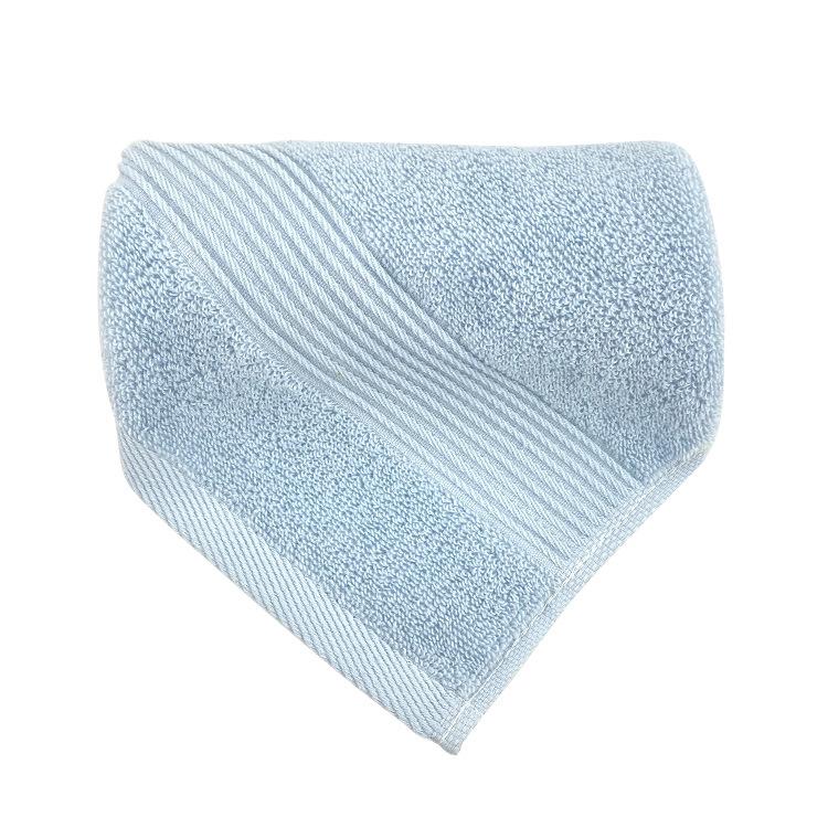 Pure Cotton Square Towel Broken Square Towel Cotton Non-shedding Water-absorbing Kindergarten Hand Towel