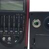 1 Set LC-5 Acoustic Guitar Pickup 5-Band EQ Equalizer System with Turner Backlight Adjustable Volume Control LCD Display Piezo Pickup Guitar