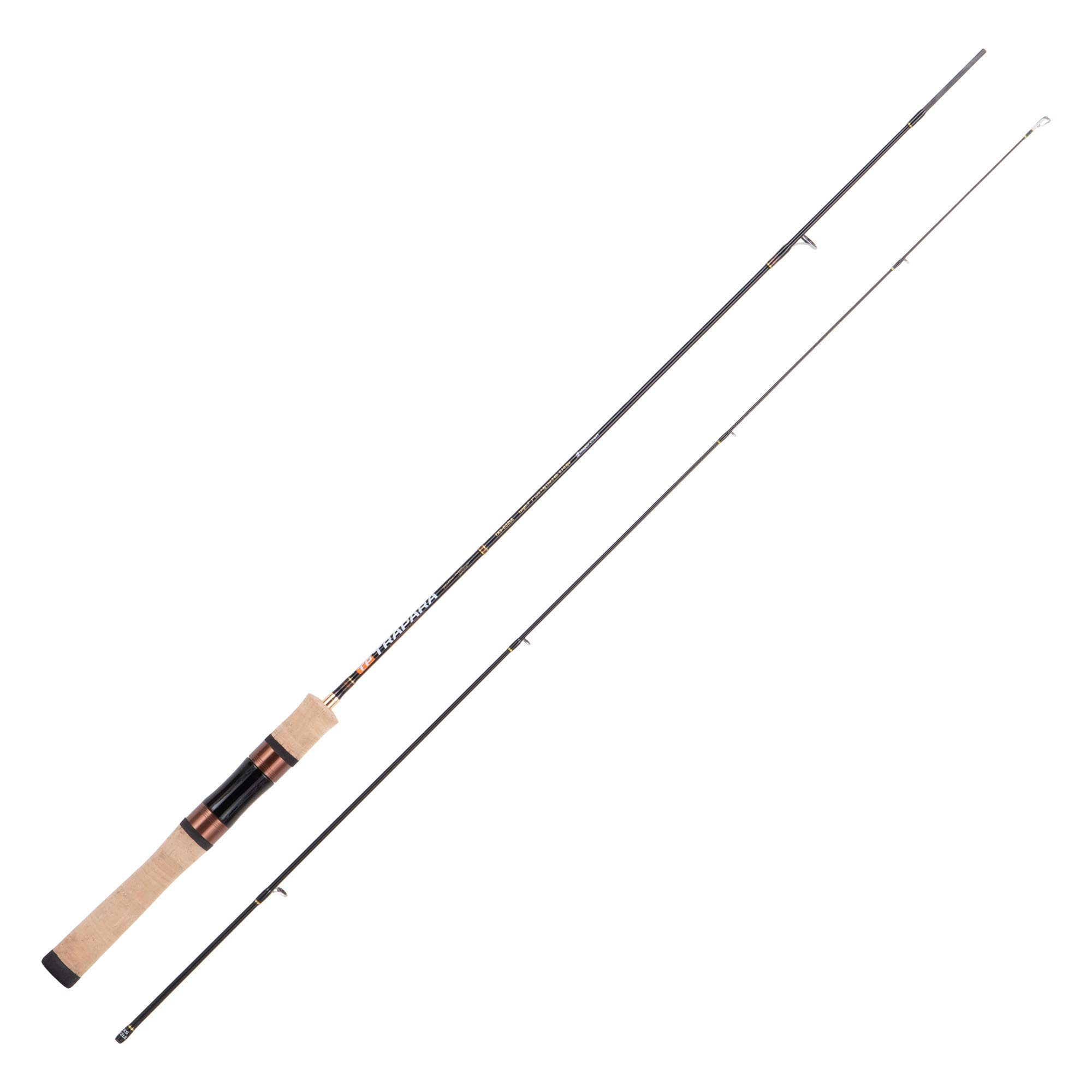 

Major Craft Tora Para Native Trout TXS-532UL Total length: 5.3 feet