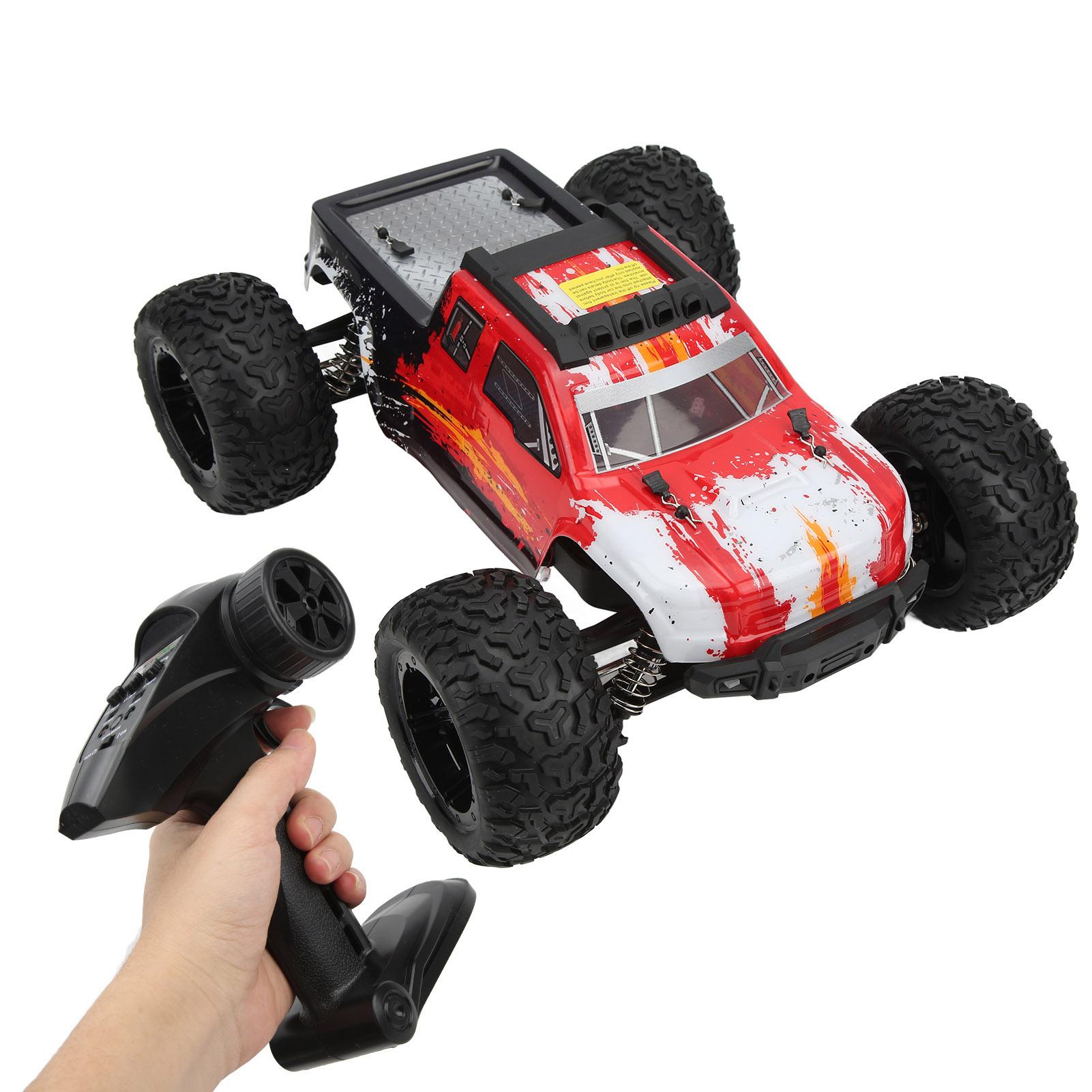 2996A RC Car 4WD Remote Control Off Road Car Truck High Speed 1/10 Scale RC Vehicle Model