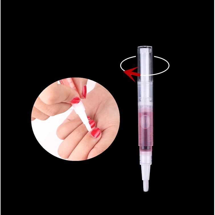Plant Fruit Essence Nail Tool Nail Repair Nutrition Pen Nail Nourishing Liquid Anti-barb Anti-dead Skin Moisturizing Maintenance Edge Oil Care Pen