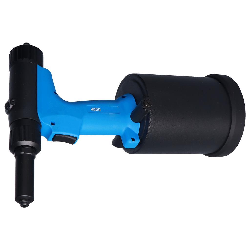 Ciocan pneumatic de nituit Oțel aliat Grad industrial Kit de scule pneumatice pentru țevi dulapuri