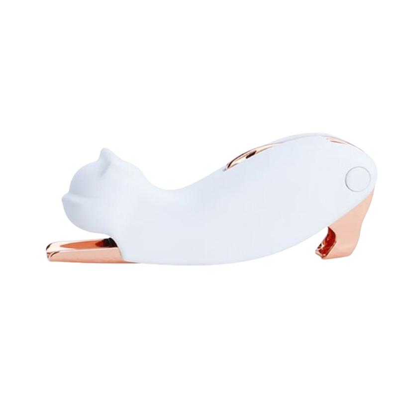 

Unique Cats Shaped Corkscrew Opener Wine Bottle Opening Tool Creative Bottle Lid Remover Wedding Party Supplies рожевий колір золота