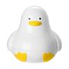 1/4 Eggs Cartoon Duck Shape Microwave Egg Steamer Boiler Cooker Easy Quick Hard Or Soft Boiled Kitchen Cooking Tools Accessories