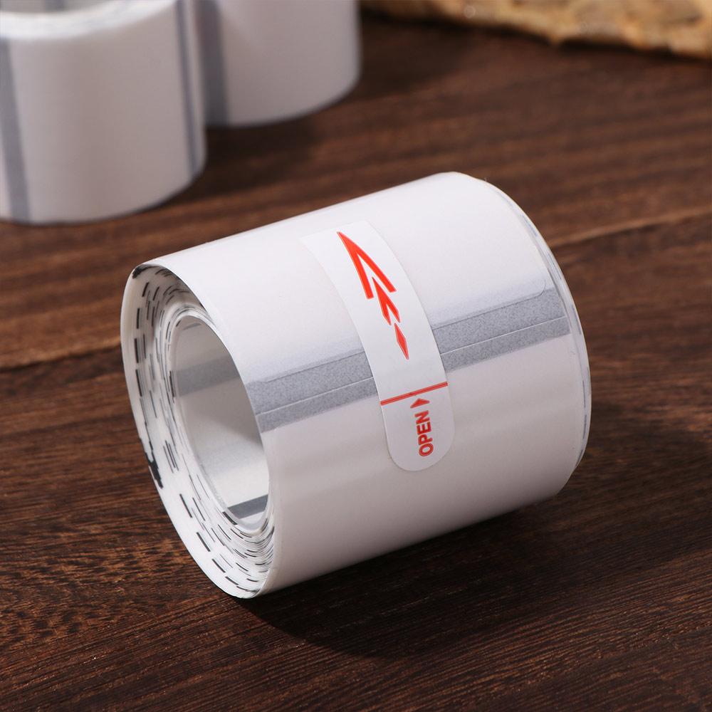 230Pcs DIY Blank Label Sticker Square/Round Name Tag Sticker Self-Adhesive Label Stationery