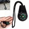 5pcs NEW Pull Mini Compass Backpack Bag Strap Charm Sport