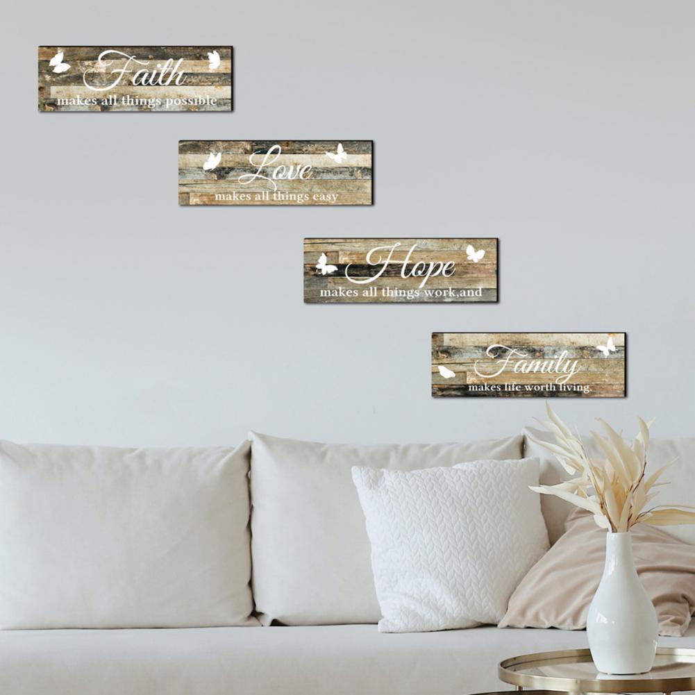 Wall Decals Long Lasting Wall Stickers Multifunctional Decorative  Useful Family Love Wall Stickers