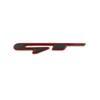3D Metal GT Line Logo Rear Boot Trunk Emblem Badge Decals For KIA Rio K3 K5 Ceed Sportage Car Stickers