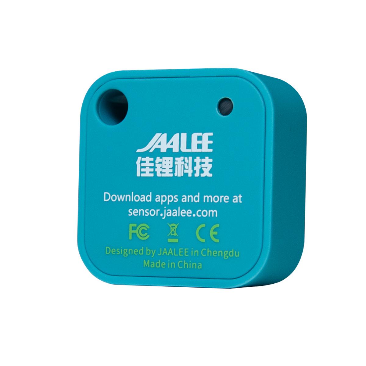 

jaalee JHT Temperature/Humidity/Dewpoint/VPD Sensor Thermometer/Hygrometer Logger Export Monitor Refrigerator Freezer Fridge 1 Thermohygrometer