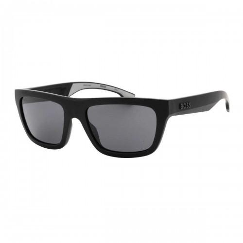 Hugo Boss Mens 1450 0O6W IR Matte Sunglasses