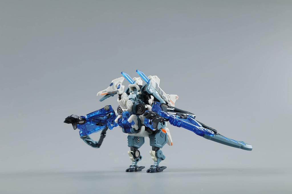 52TOYS BEASTBOX BB-39 Havok, Non-scale ABS Painted Articulated Figure, Transforming Cube to Mecha Beast, No Batteries, Collectible Toy