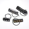Motorcycle Led Spot Light Dual Color Hi/Low Beam Fog Lamps For Car Trucks Suv Utv Mini Lens Headlight Driving Light