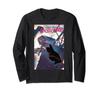 Marvel Comixology Ghost-Spider #5 Comic Book Cover Long Sleeve T-Shirt