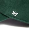 47 Clean Up Cap Mini Logo Yankees Dark Green