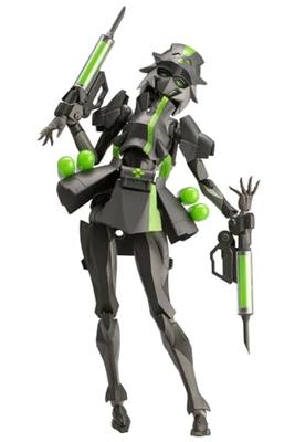 Kotobukiya Infinite Encounter Megalomaria Peridot Height Approx. 160mm Non-scale Plastic Model