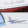 TGM3   Car Trunk Letters Logo Emblem Badge Decals Sticker For Mercedes Benz CLA Class CLA35 CLA45 CLA260 CLA200 CLA180 CLA250 CLA220