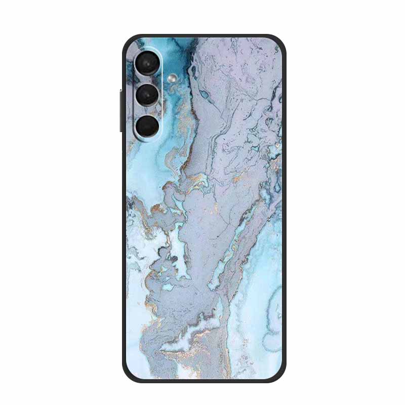 Case For Samsung A56 A26 Marble TPU Soft Silicone Back Cover For Samsung Galaxy A26 A56 5G Cases Mica Painted Colorful New Capa