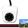 CCD CCD 8LED Waterproof night 170 degree Wide Angle Luxur Car Rear View Camera Parking System