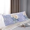 Flannel Double Pillowcase Winter Warm Coral Fleece Long Pillow Case