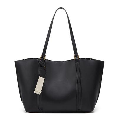 Borsa a Mano da Donna dal Design di Nicchia, Borsa Tote Semplice e alla Moda, Borsa da Pendolarismo e Shopping ad Alta Capacità