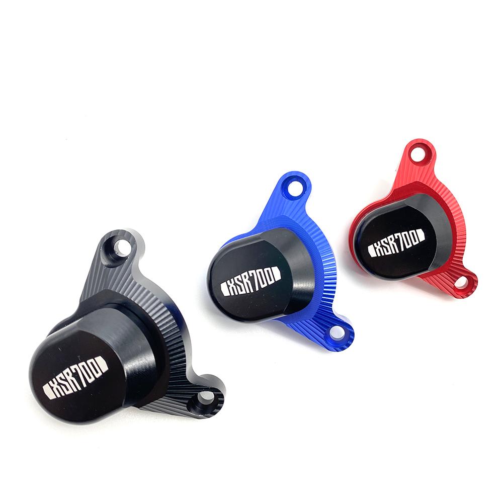 Motorcycle Protective Cover Suitable for YAMAHA XSR700 Xsr700 2017- 2018   Engine Point Guard Cover