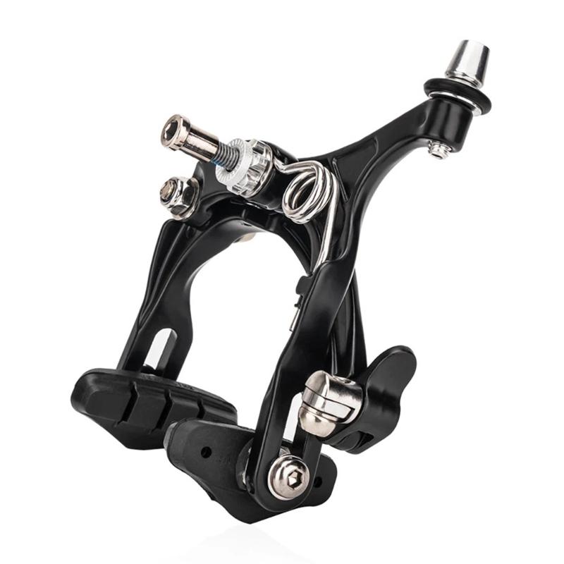 Aluminum Alloys Bicycles C Type Brakes Calipers Road Bike Brakes Calipers Road Bike Caliper Side Line Pull Rims Brake