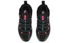 Li Ning 6th Person 2019 Basketball Shoes Men's Low Top Black/Blue/Pink ABAP017-5