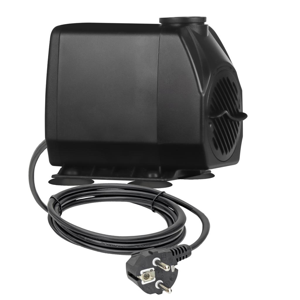 Kruger Meier Sturmkraft Brunnen - Fountain Set 3000l/h