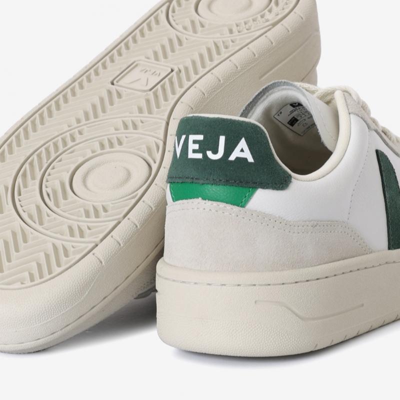 Veja Unisex Leather Shoes V90 Svju243vd20 384