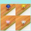 Modern Minimalist Glass Aluminum Drawer Pull Handle For Cabinets And Furniture