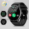 New Men Smart Watch Real-time Activity Tracker Heart Rate Monitor Sports Women Smart Watch Men Clock For Android IOS