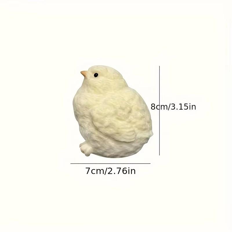 Handmade Soft Silicone Cute Chick Squeeze toys Toys Recommended to Play in Bags Without Dirty Hands Super Soft Toys for Parties