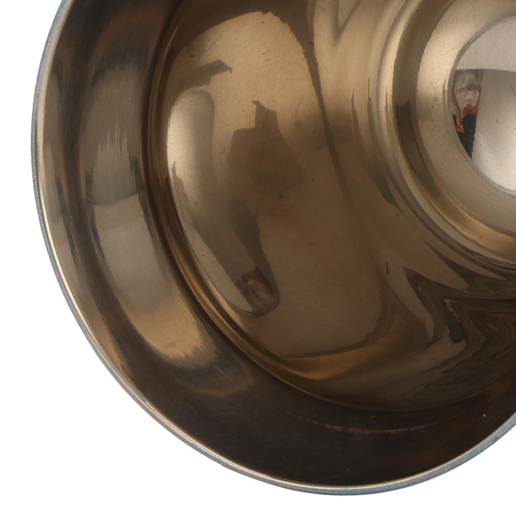 Stainless Steel Coffee Cup Double Wall Insulated Capsule Cup Mug for Home Coffee Shop