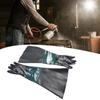 Gloves Sandblasting Gloves 1 Pair 60cm Accessories