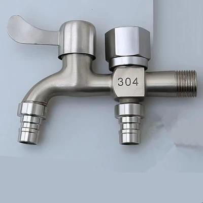 304 Stainless Steel Water Faucet