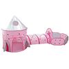Creative Rocket Design Indoor Minimalist Fashion Children's Tent Wholesale