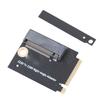For Rog Ally Handheld Conversion 2230 to 2280 SSD Hard Drive Expansion Board NVME M Key NGFF M.2 PCIE 4.0 3.0 Adapter