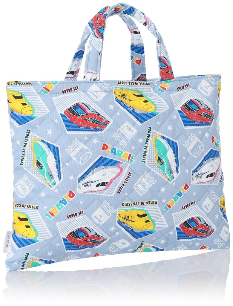 Quilted Lesson Bag for Boys Saxophone [Plarail] QPL5-2180