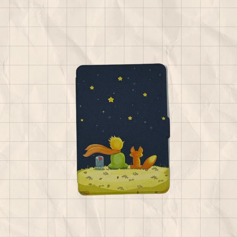 Kindle558 E-Reader Schutzhülle aus Leder für Paperwhite123, Passend für Modelle 958/1499/499